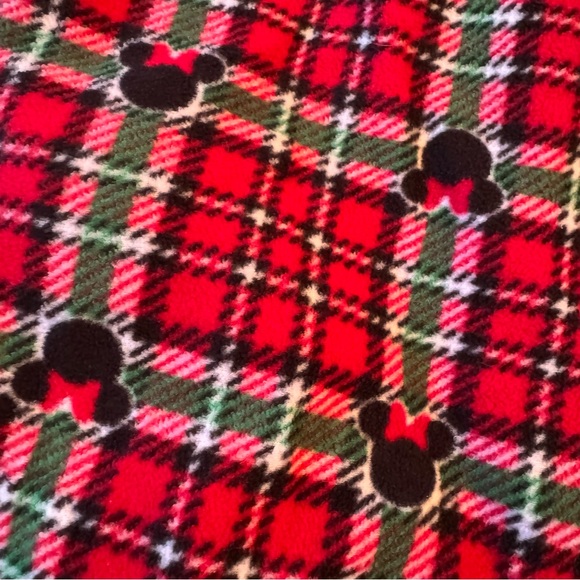 Kohls Holiday Minnie Mouse Pajama Pants | 2X - Picture 2 of 7